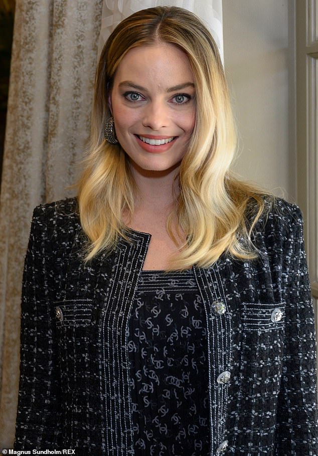 Margot Robbie