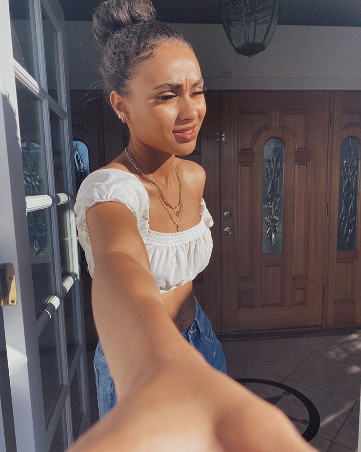 Daniella Perkins