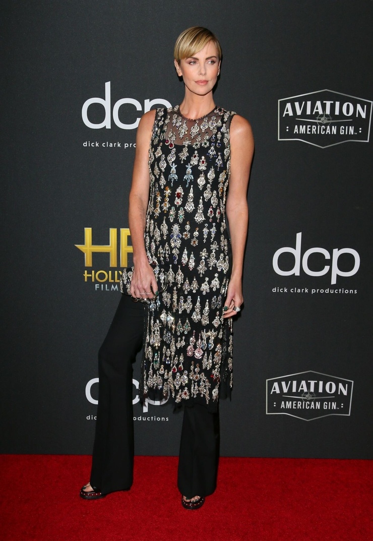 Charlize Theron Charlize Theron