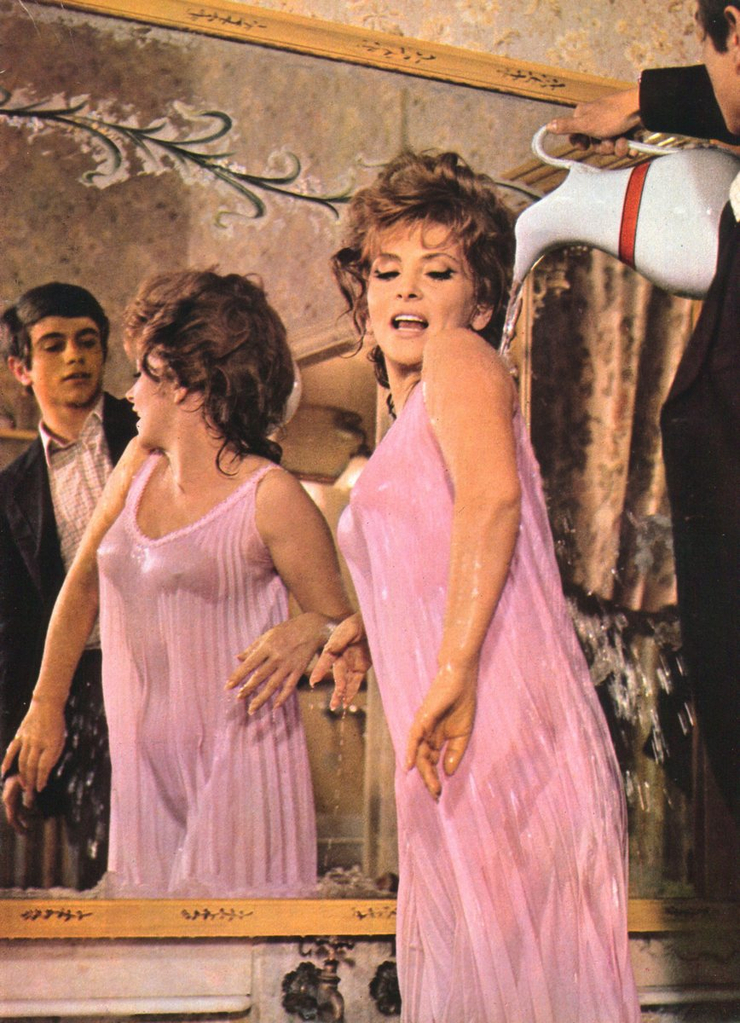 Gina Lollobrigida Gina Lollobrigida