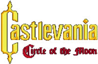 Castlevania: Circle of the Moon