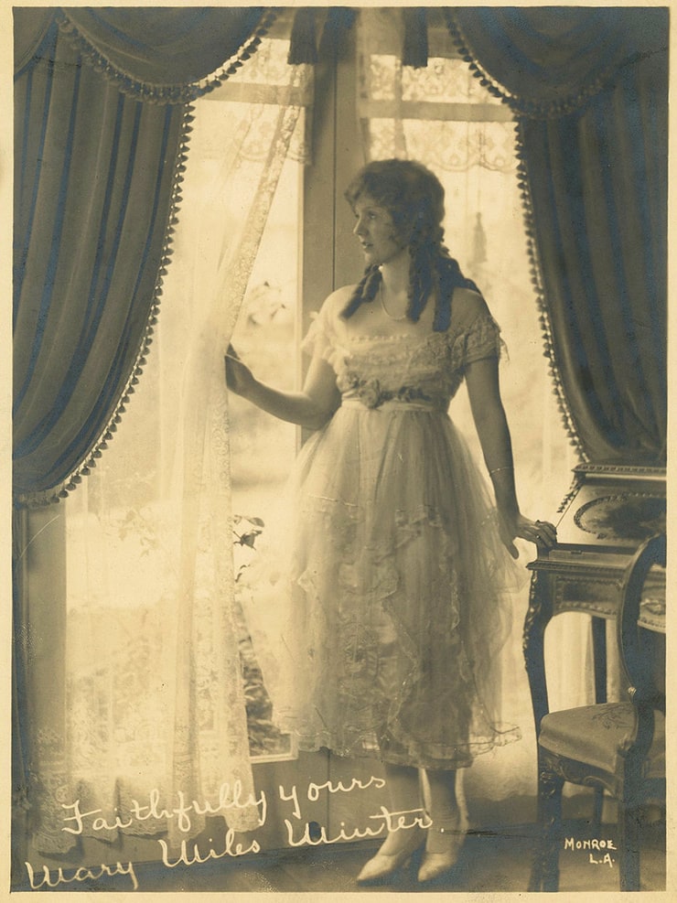 Mary Miles Minter