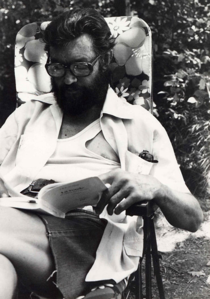 Julio Cortazar