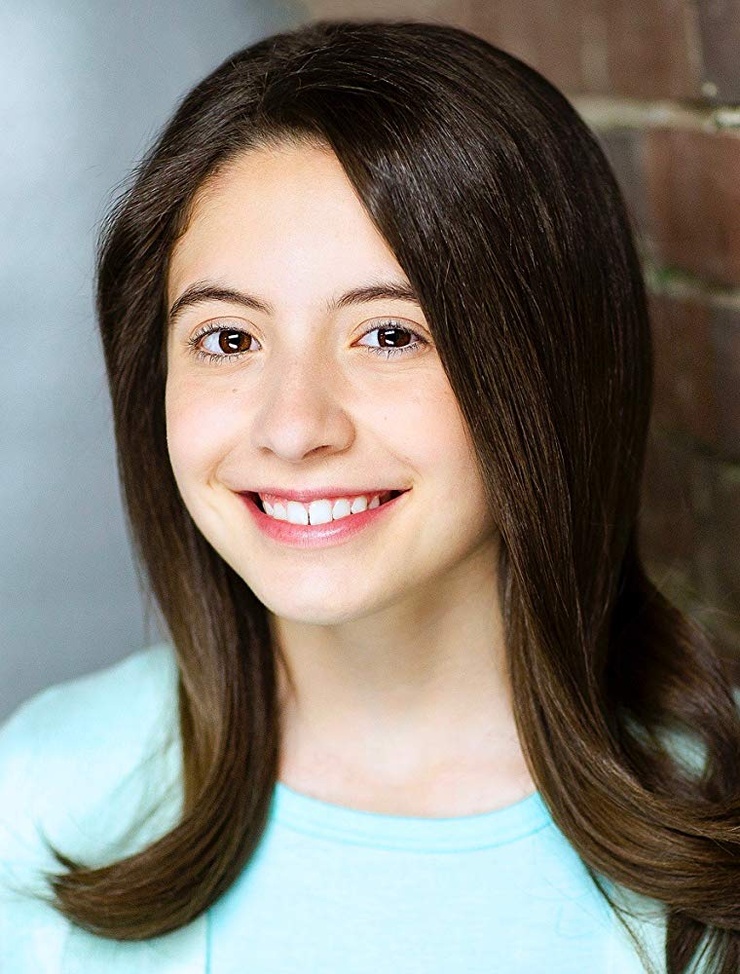 Olivia Presti