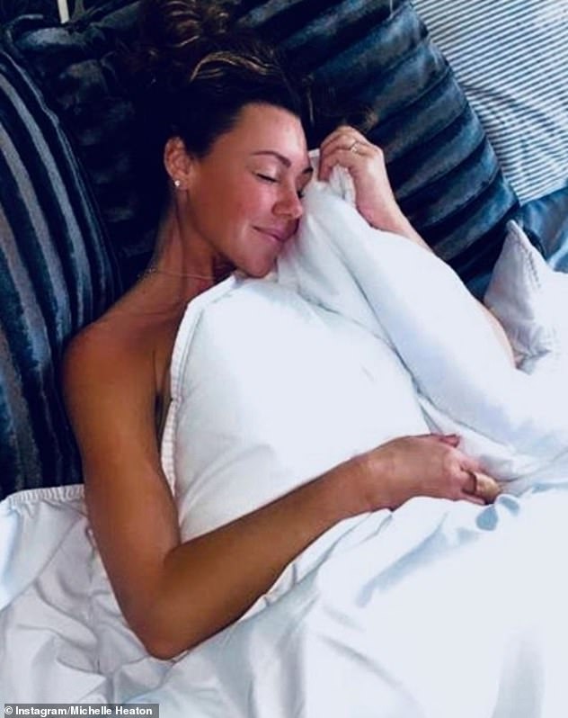 Michelle Heaton
