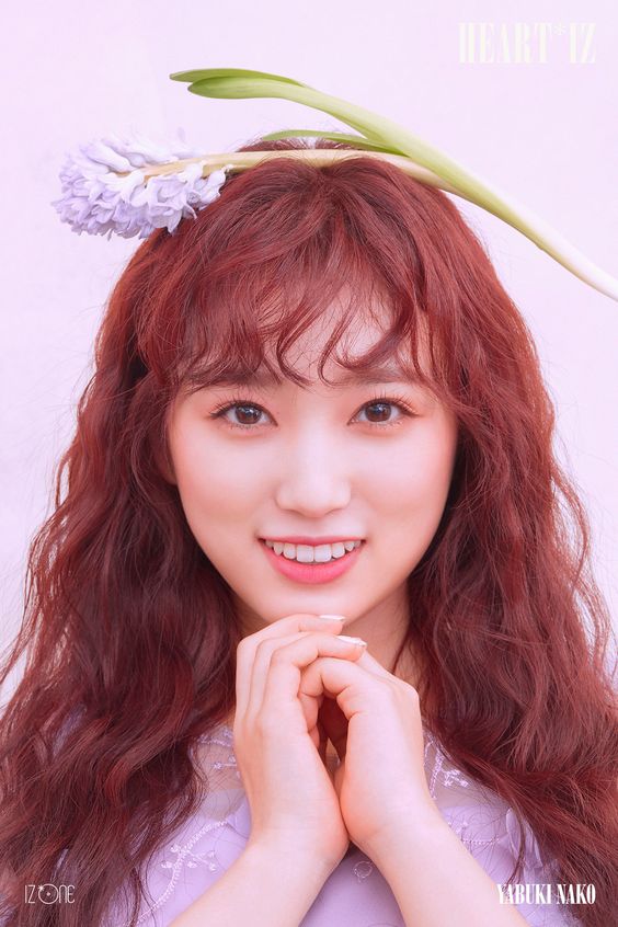 Nako Yabuki Nako Yabuki