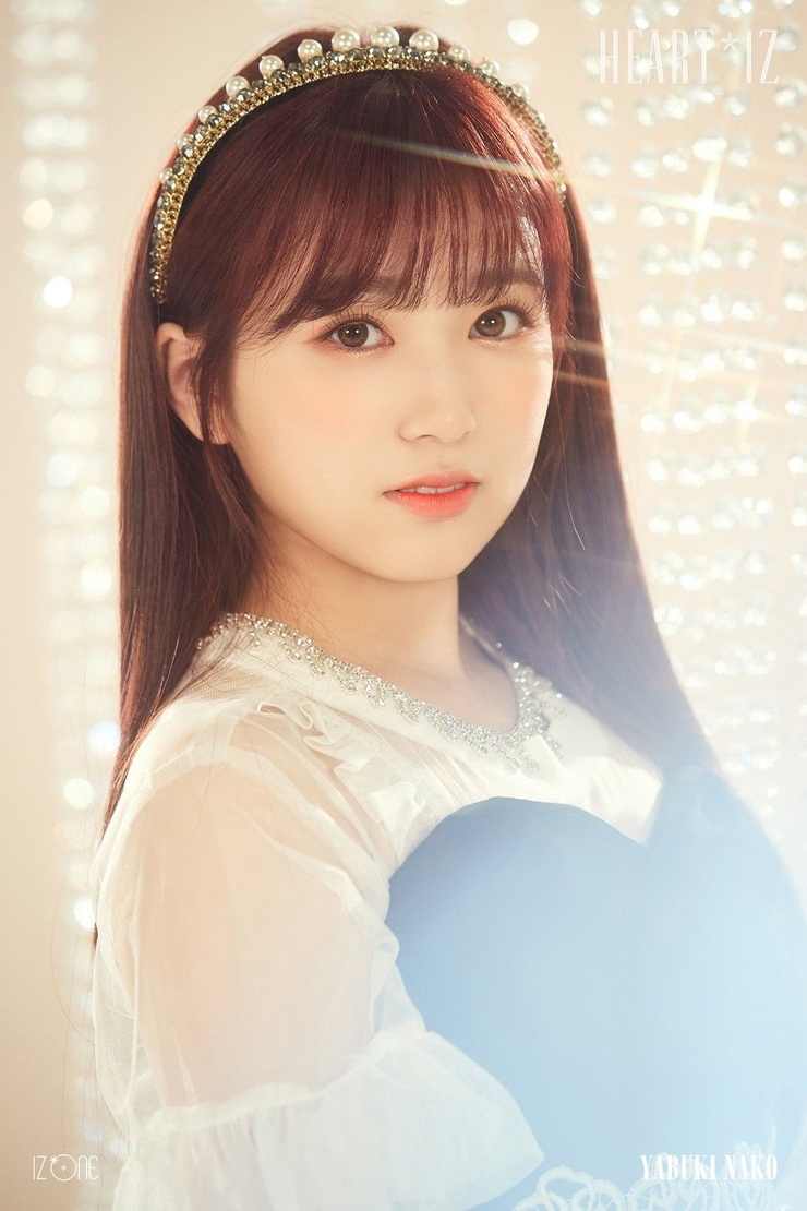 Nako Yabuki