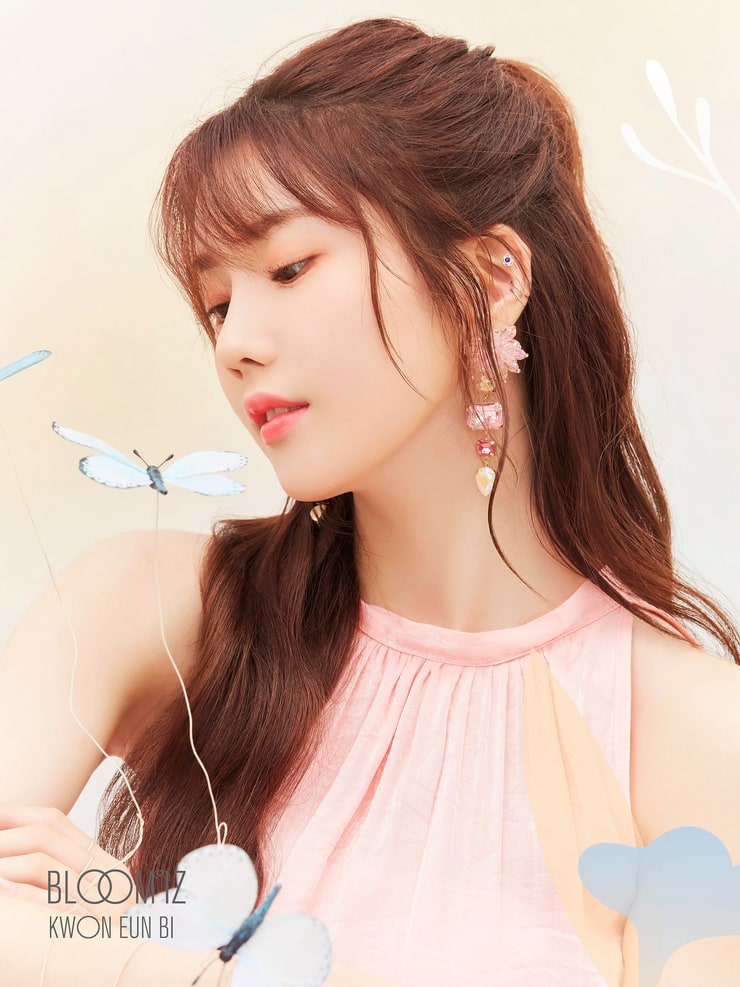 Kwon Eunbi Kwon Eunbi