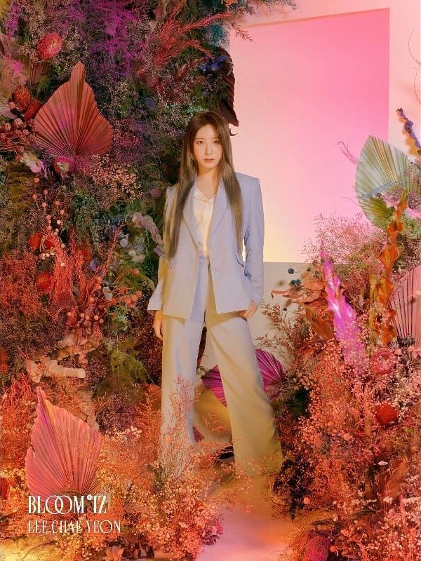 Chae-yeon Lee
