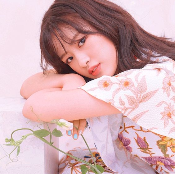 Ahn Yujin Ahn Yujin