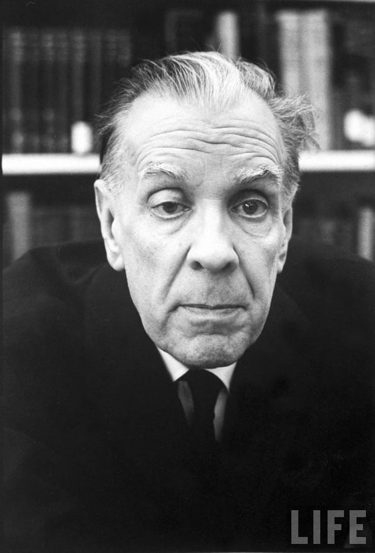 Jorge Luis Borges