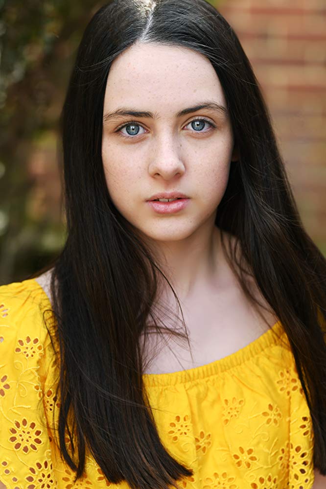 Sofia Holmes