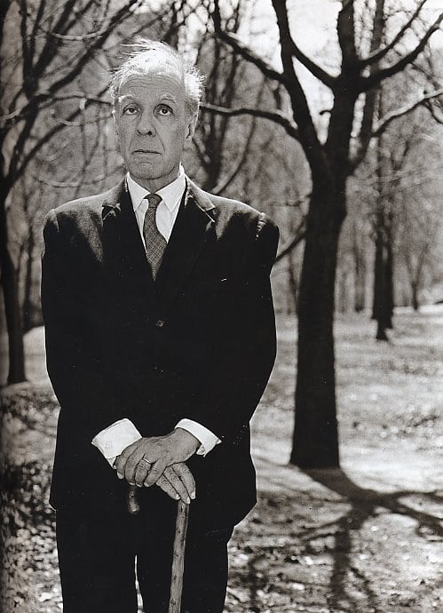 Jorge Luis Borges