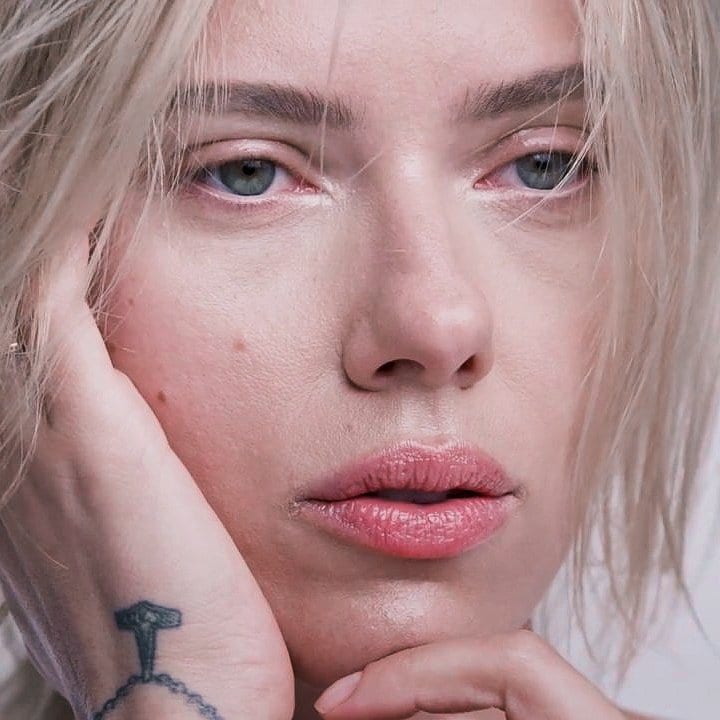 Scarlett Johansson Scarlett Johansson