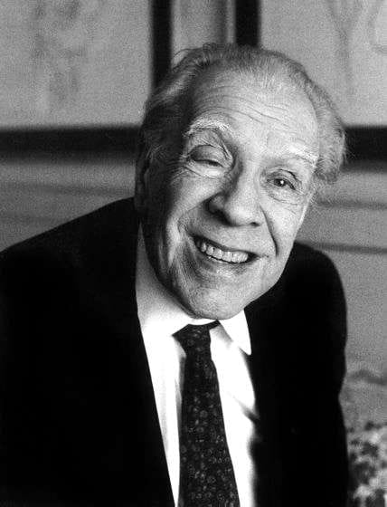 Jorge Luis Borges