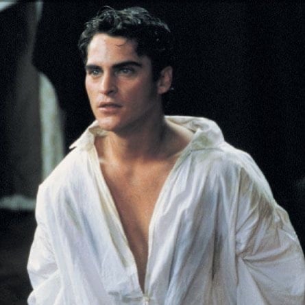 Joaquin Phoenix