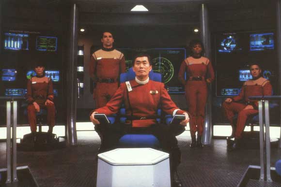 Star Trek VI: The Undiscovered Country Star Trek VI: The Undiscovered Country