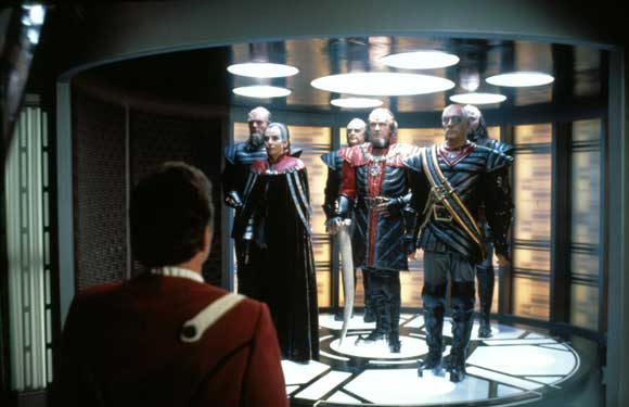 Star Trek VI: The Undiscovered Country Star Trek VI: The Undiscovered Country