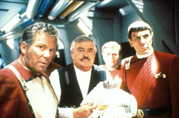 Star Trek VI: The Undiscovered Country Star Trek VI: The Undiscovered Country