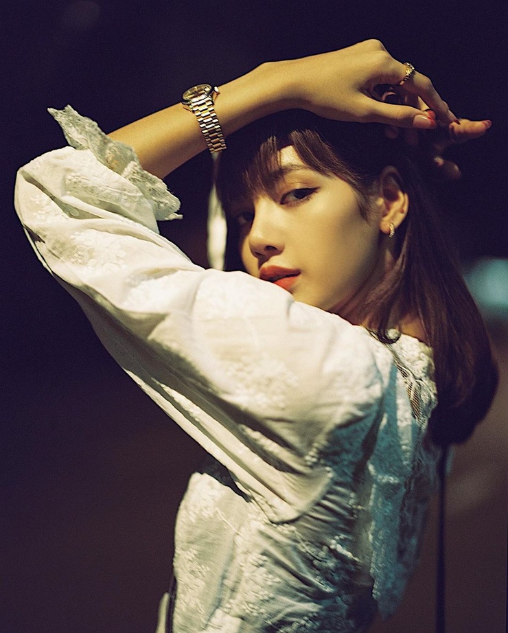 Lalisa Manoban Lalisa Manoban