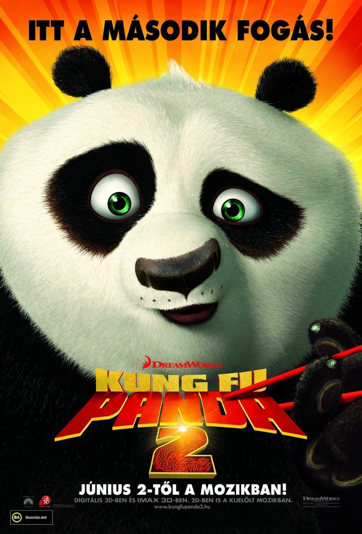 Kung Fu Panda 2