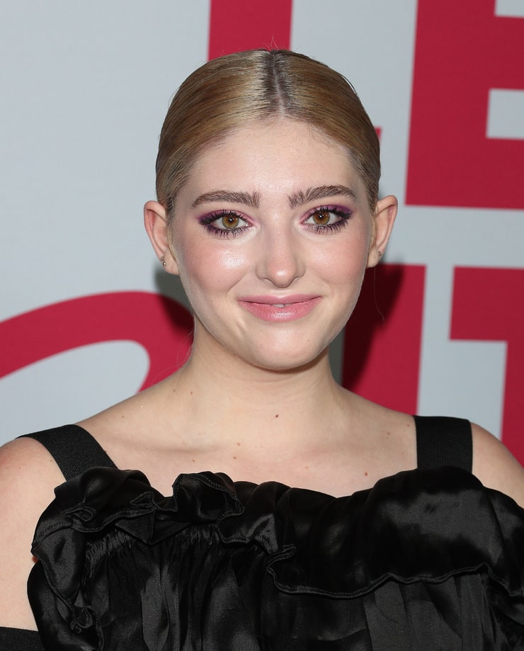 Willow Shields