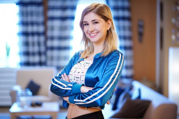 Sarah Buchholzer
