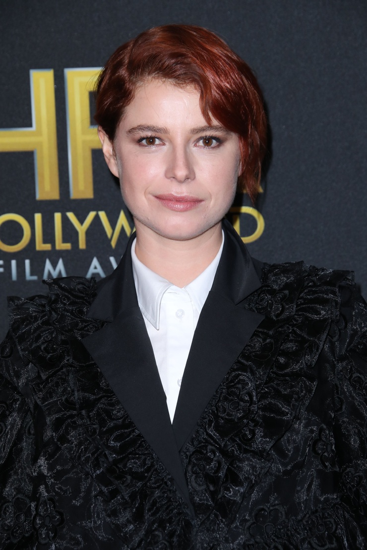 Jessie Buckley