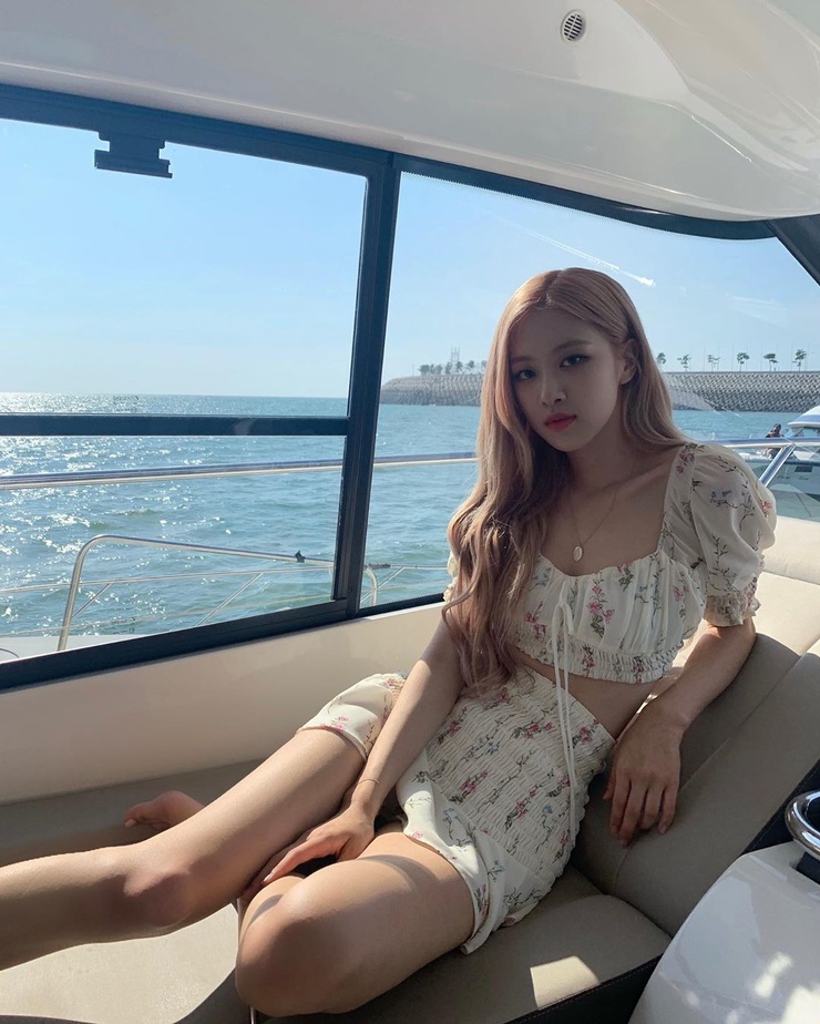 Roseanne Park Roseanne Park
