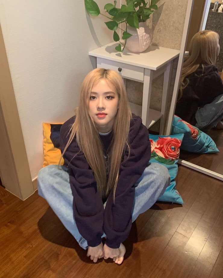 Roseanne Park Roseanne Park