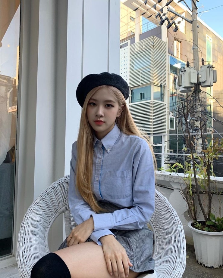 Roseanne Park