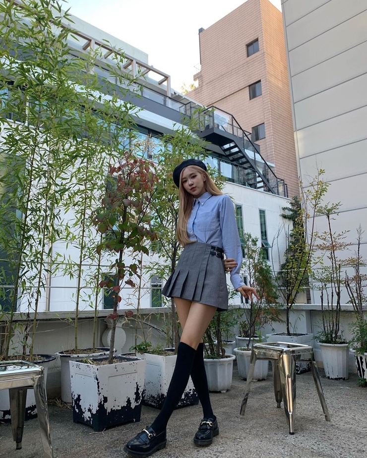 Roseanne Park