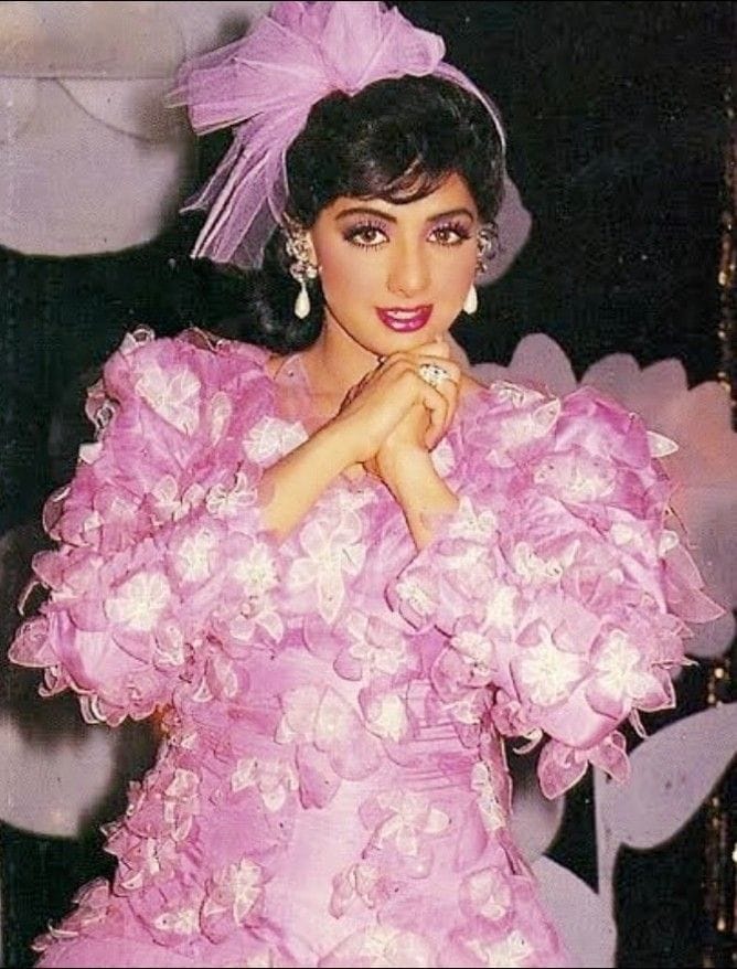 Sridevi