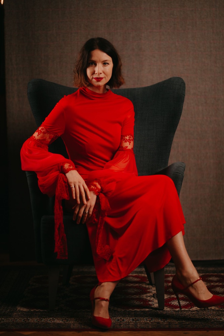 Caitriona Balfe