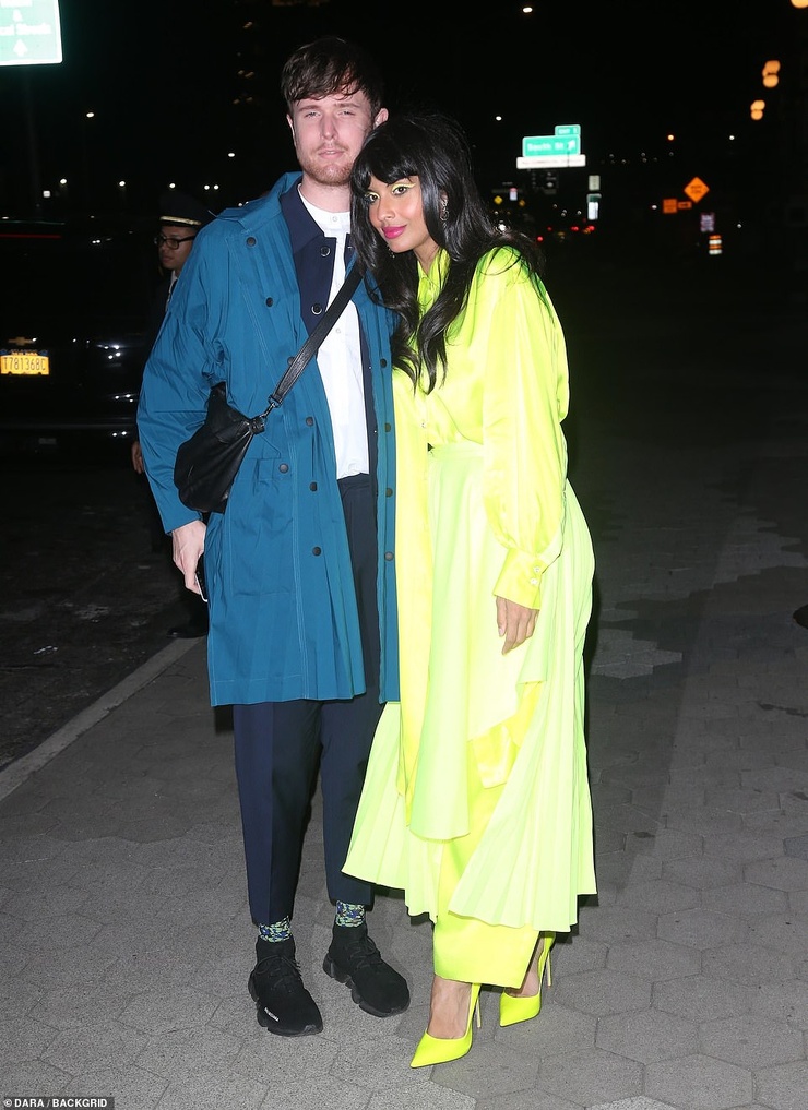 Jameela Jamil