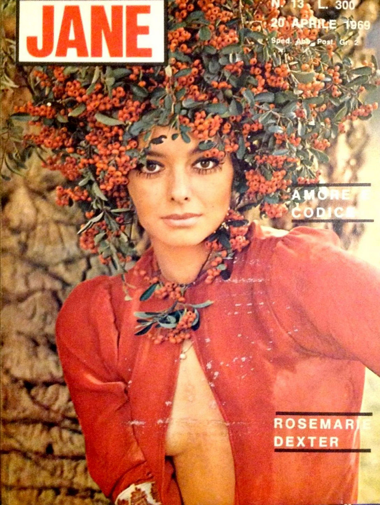 Picture of Rosemary Dexter