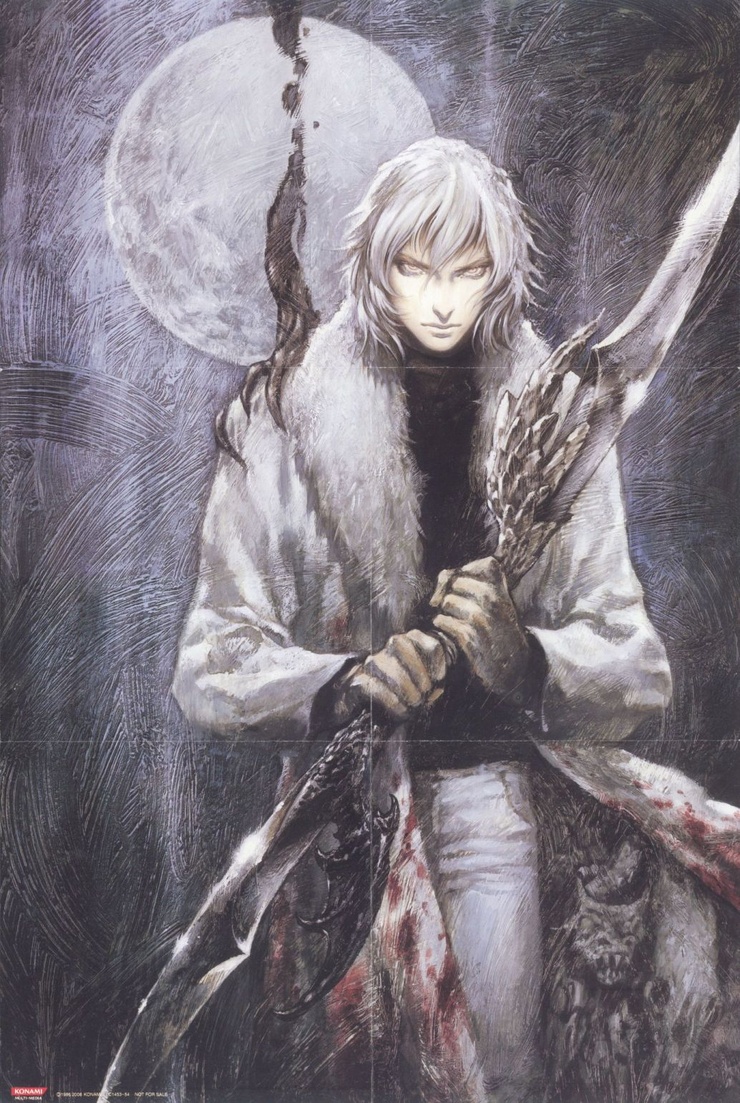 Castlevania: Aria of Sorrow