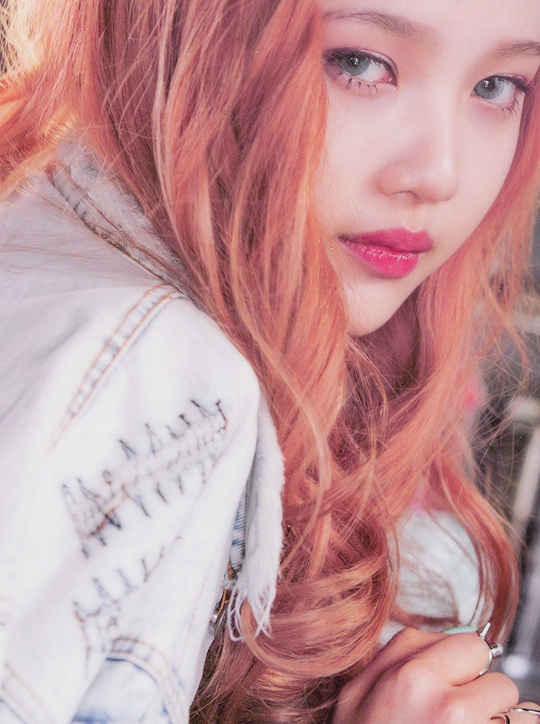 Joy (Park Soo Young) Joy (Park Soo Young)