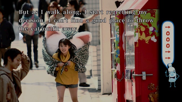 428: Shibuya Scramble
