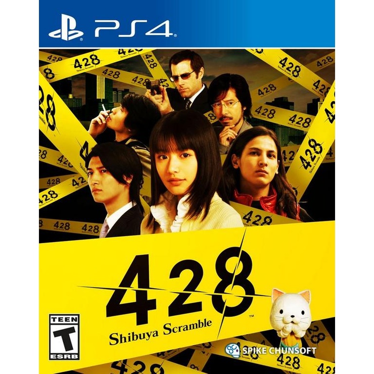 428: Shibuya Scramble