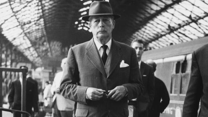 Harold Macmillan