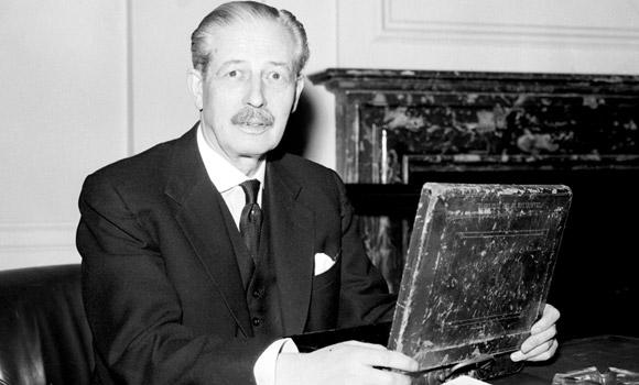 Harold Macmillan