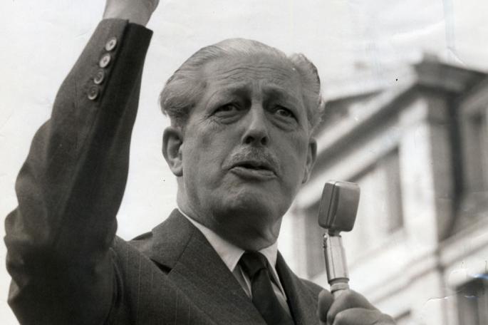 Harold Macmillan