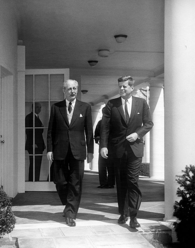 Harold Macmillan