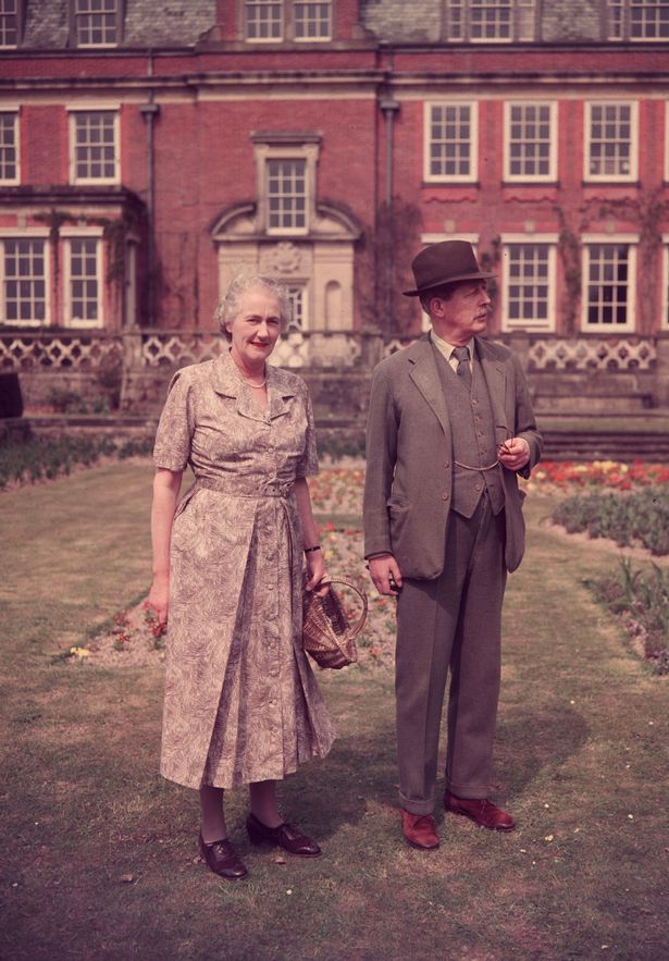 Harold Macmillan