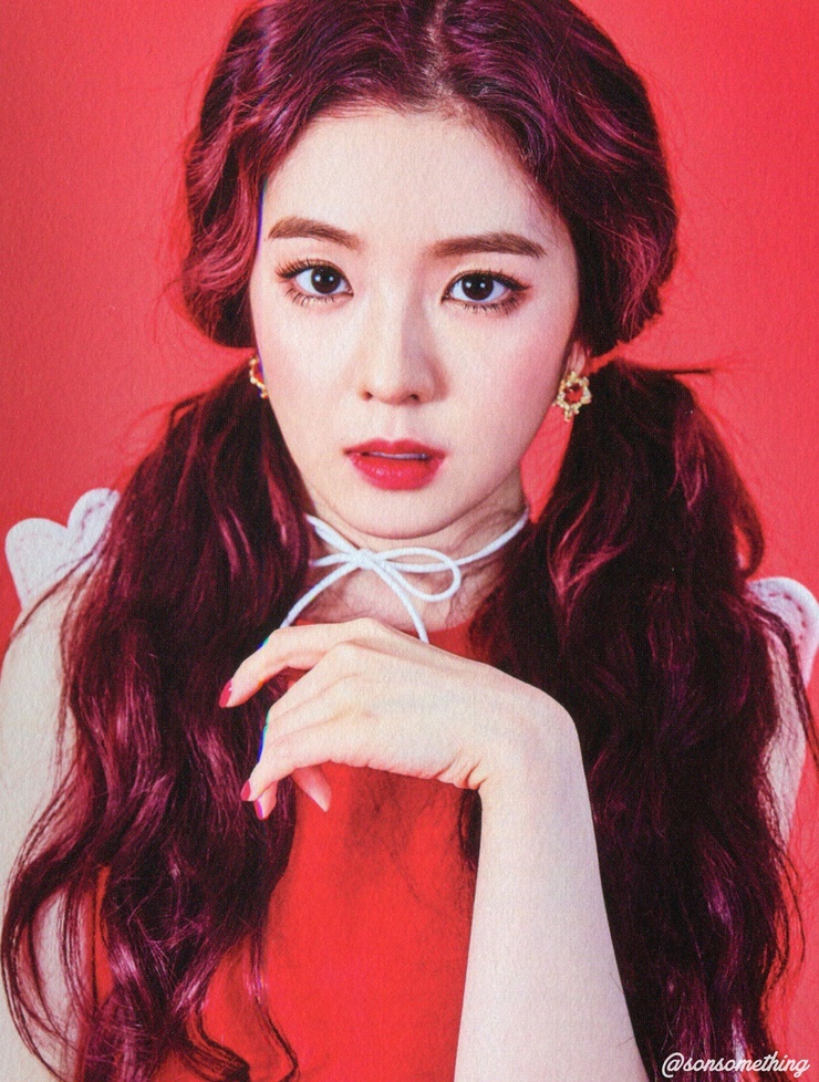 Irene (Bae Ju Hyun) Irene (Bae Ju Hyun)