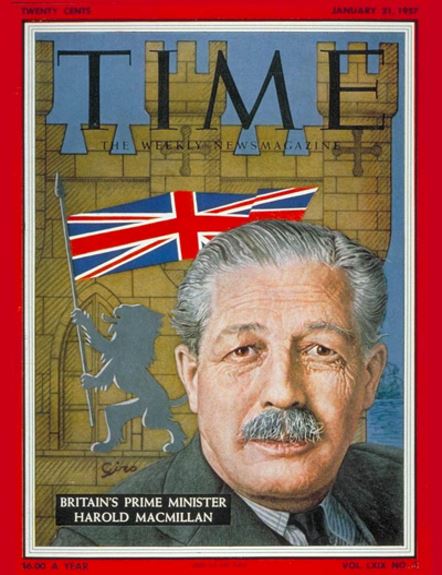 Harold Macmillan