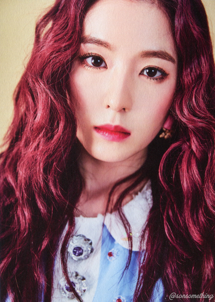 Irene (Bae Ju Hyun) Irene (Bae Ju Hyun)