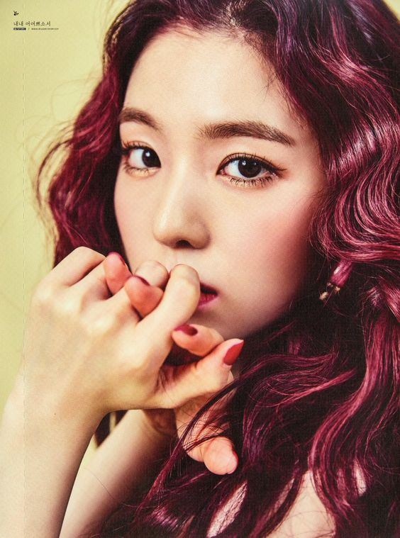 Irene (Bae Ju Hyun) Irene (Bae Ju Hyun)