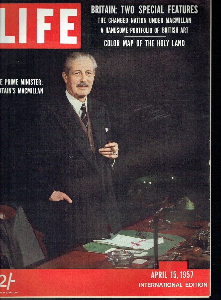 Harold Macmillan